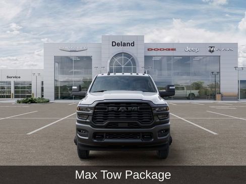 New 2026 RAM 3500 Tradesman image 8