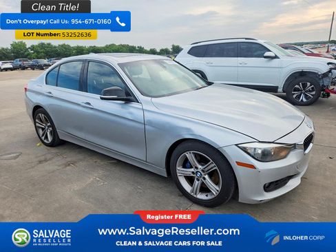 Used 2015 BMW 328i Sedan RWD image 5