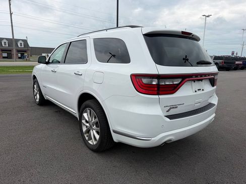 Used 2019 Dodge Durango Citadel w/ Technology Group AWD/4WD image 7