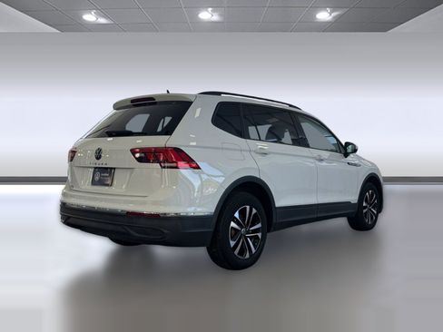 Used 2023 Volkswagen Tiguan S w/ IQ.Drive Package FWD image 9