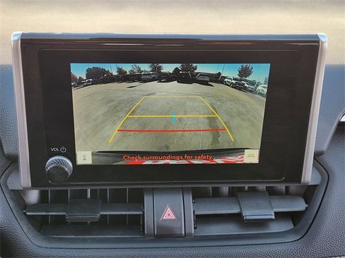 Used 2024 Toyota RAV4 XLE image 13