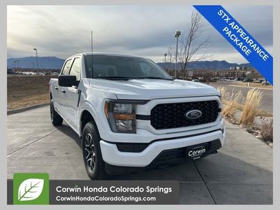 Used 2023 Ford F150 XL w/ STX Appearance Package