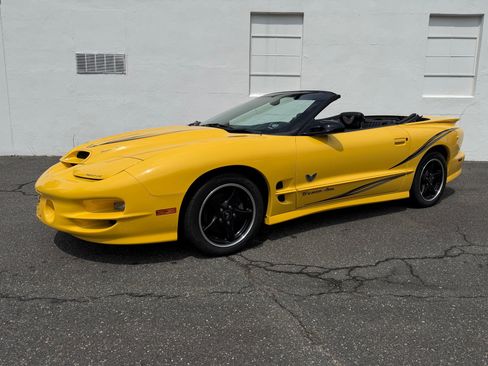 Used 2002 Pontiac Firebird Trans Am RWD image 3