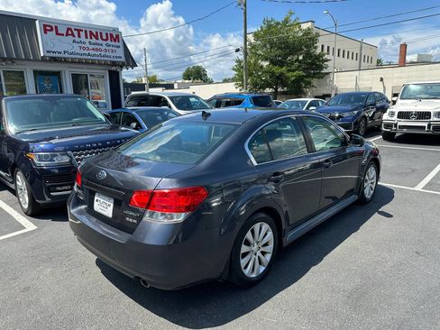 Used 2011 Subaru Legacy 3.6R Limited w/ Popular Equipment Group 2A AWD/4WD image 5