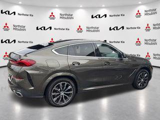 Used 2022 BMW X6 xDrive40i w/ Premium Essential Package AWD/4WD image 9