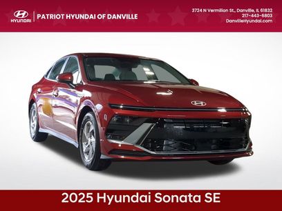 New 2025 Hyundai Sonata SE