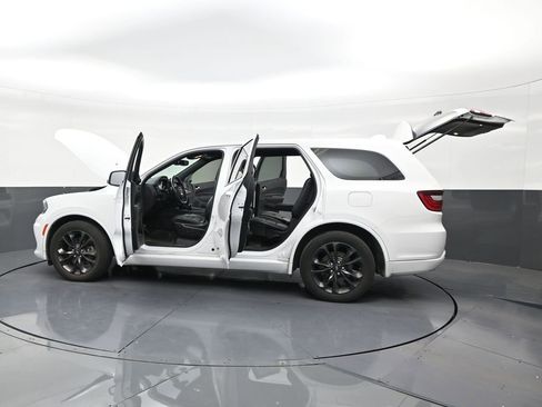 Used 2021 Dodge Durango GT w/ Blacktop Package RWD image 30