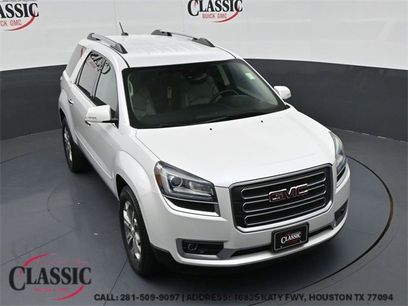 Used 2016 GMC Acadia SLT