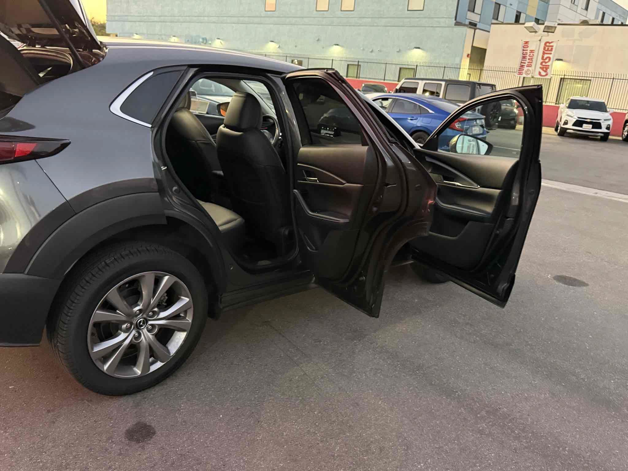 Used 2021 MAZDA CX-30 AWD 2.5 S w/ Preferred Package image 52