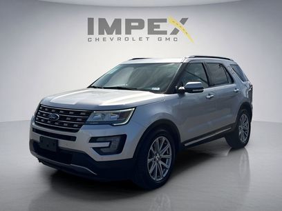 Used 2017 Ford Explorer Limited