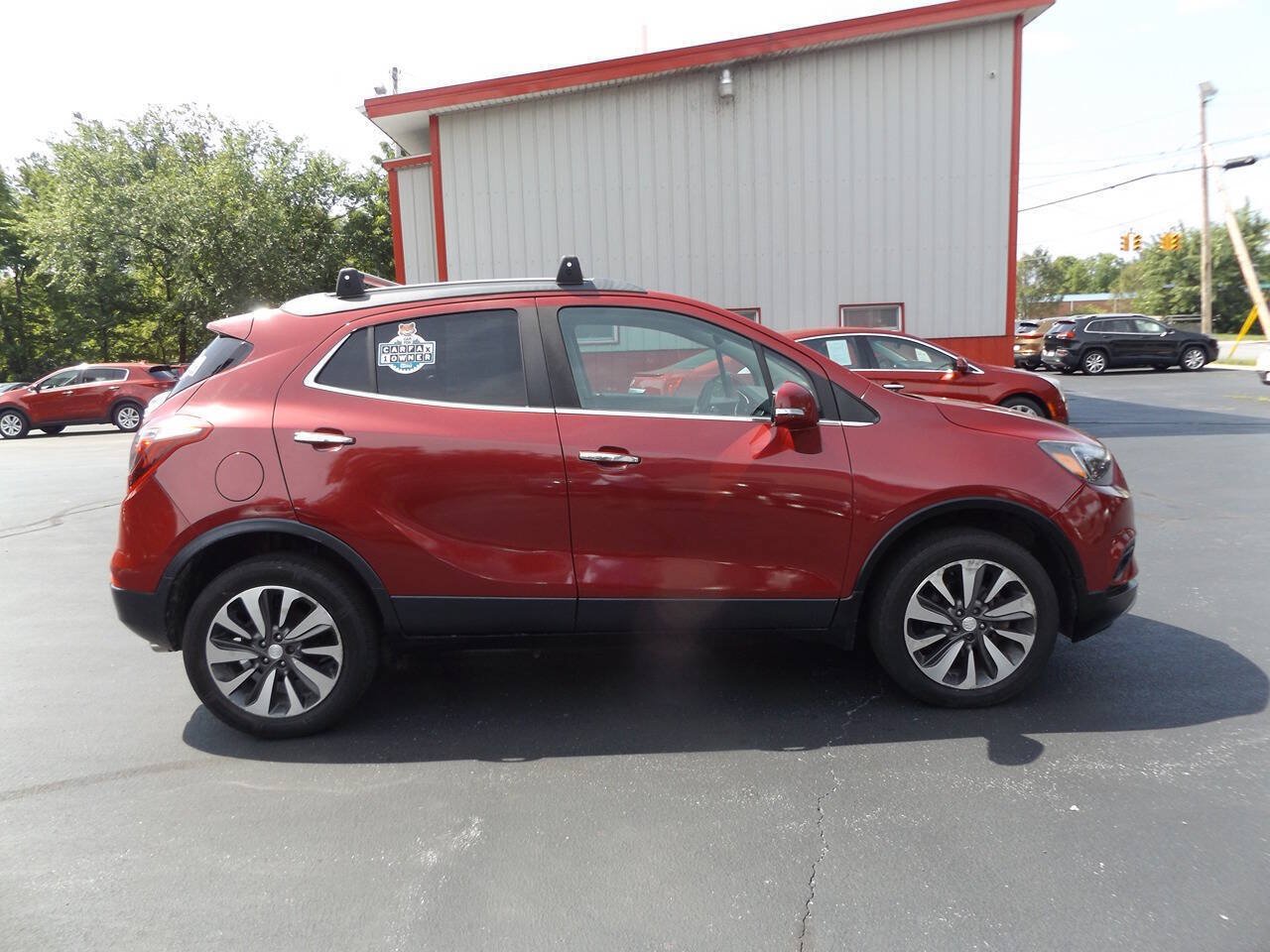 Used 2017 Buick Encore Preferred AWD/4WD image 6