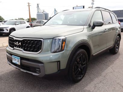 Used 2023 Kia Telluride SX X-Line