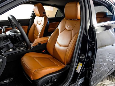 Used 2021 Cadillac CT4 Premium Luxury image 34