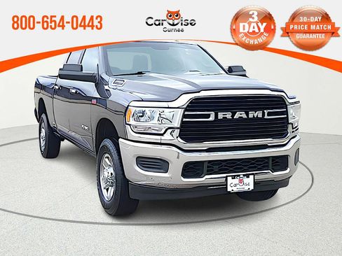 Used 2019 RAM 2500 Big Horn image 1