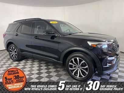 Used 2020 Ford Explorer ST w/ Premium Technology Package