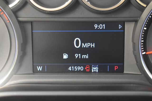 Certified 2022 Chevrolet Silverado 1500 LT AWD/4WD image 27