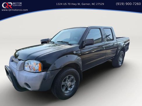 Used 2003 Nissan Frontier XE AWD/4WD image 7