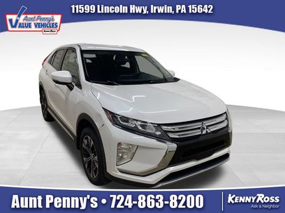 Used 2018 Mitsubishi Eclipse Cross SE