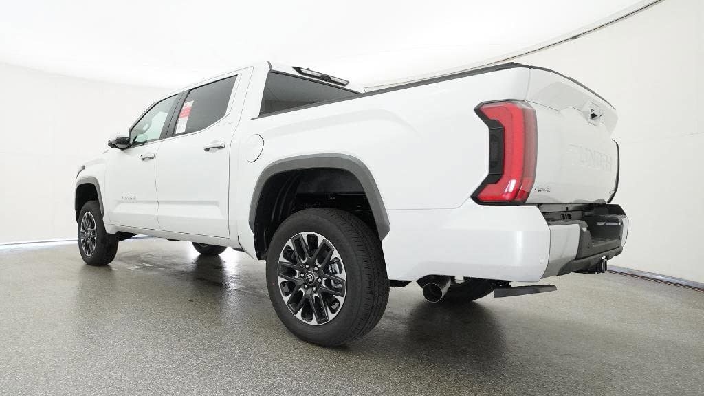 New 2026 Toyota Tundra Limited w/ Limited PVM Package AWD/4WD image 21