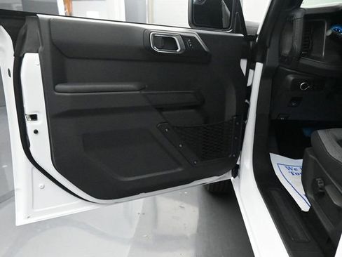 New 2025 Ford Bronco 4-Door image 10