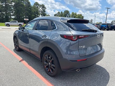 Used 2025 MAZDA CX-30 AWD 2.5 S w/ Preferred Package image 7