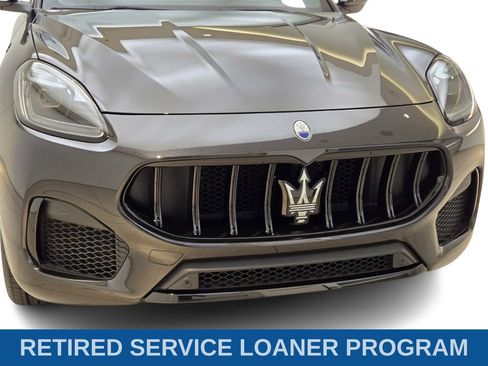 Used 2025 Maserati Grecale Modena AWD/4WD image 5