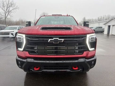 New 2026 Chevrolet Silverado 2500 LTZ w/ LTZ Plus Package image 8