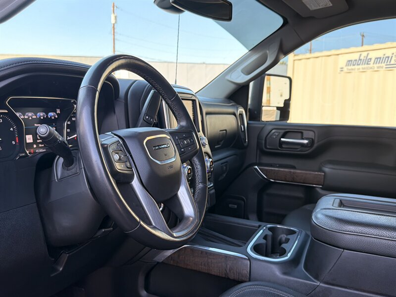 Used 2020 GMC Sierra 2500 Denali AWD/4WD image 64