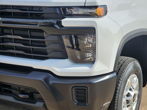 New 2026 Chevrolet Silverado 2500 W/T w/ WT Convenience Package image 17