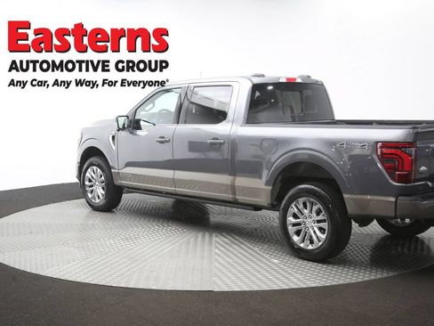 Used 2025 Ford F150 King Ranch AWD/4WD image 70