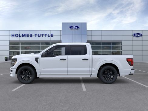 New 2026 Ford F150 STX w/ F-150 LOBO Package AWD/4WD image 3