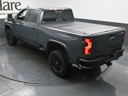 New 2026 Chevrolet Silverado 2500 ZR2 w/ LPO, Dark Essentials Package image 19
