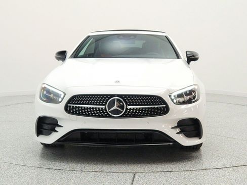 Used 2023 Mercedes-Benz E 450 Cabriolet w/ AMG Line image 2