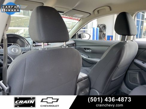 Used 2022 Nissan Sentra SR w/ Trunk Package image 26