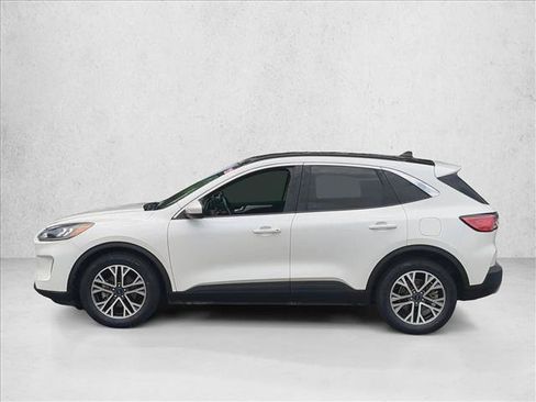 Used 2020 Ford Escape SEL FWD image 9