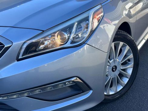 Used 2015 Hyundai Sonata Limited image 5