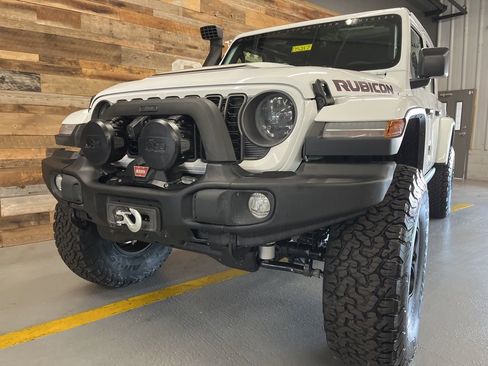 New 2026 Jeep Gladiator Rubicon AWD/4WD image 15