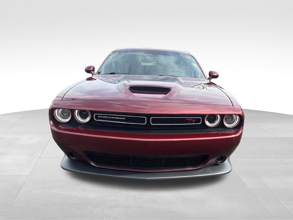 Certified 2023 Dodge Challenger R/T RWD image 9