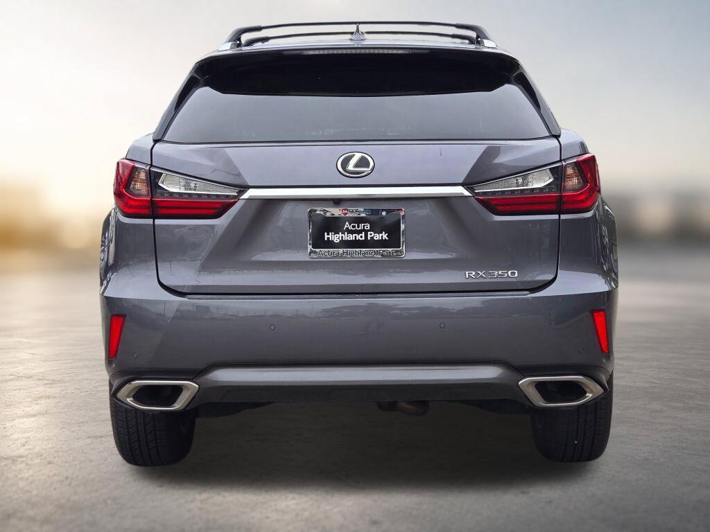 Used 2017 Lexus RX 350 AWD w/ Premium Package image 17