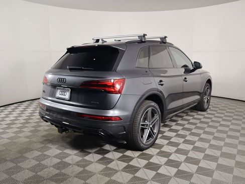 Used 2025 Audi Q5 e Premium Plus w/ Premium Plus Package image 5