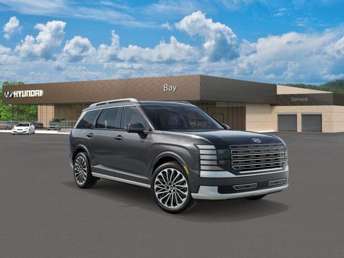New 2026 Hyundai Palisade Calligraphy image 2