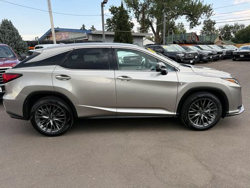 Used 2017 Lexus RX 350 F Sport w/ Cold Weather Package AWD/4WD image 10