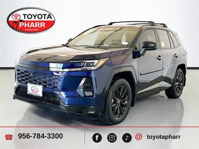 New 2026 Toyota RAV4 SE