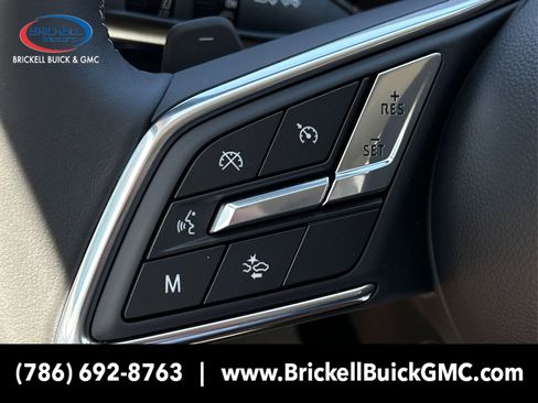 New 2025 Buick Envision Preferred image 31