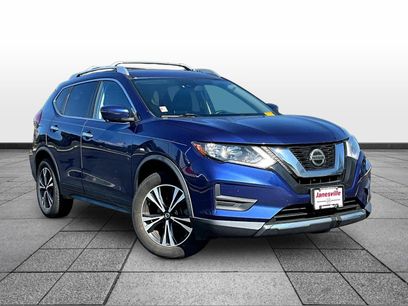 Used 2019 Nissan Rogue SV w/ Premium Package