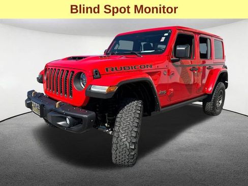 Used 2023 Jeep Wrangler Unlimited Rubicon 392 w/ Dual Door Group (Lowers Only) AWD/4WD image 6
