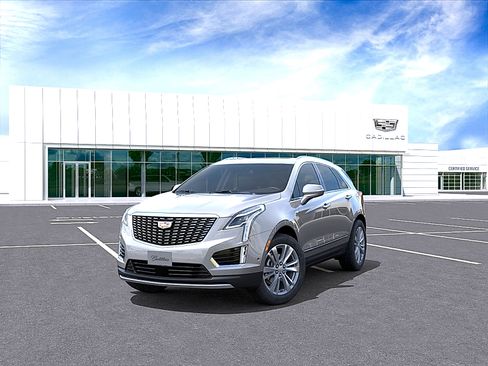 New 2026 Cadillac XT5 Premium Luxury AWD/4WD image 8