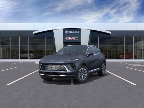 New 2026 Buick Envision Preferred image 8