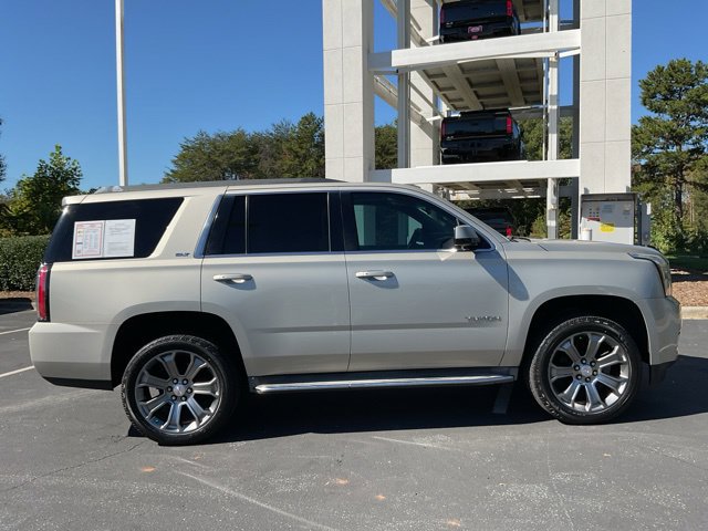 Used 2015 GMC Yukon SLT w/ Open Road Package AWD/4WD image 7
