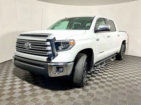 Used 2018 Toyota Tundra Limited AWD/4WD image 2